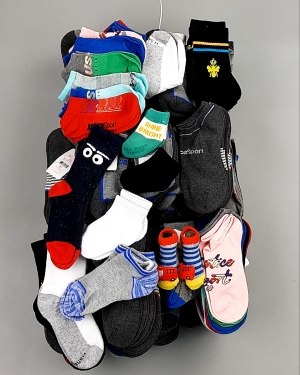 Купить Носки дети лето CAN 084#5 кг оптом в Салехарде и Ямало-Ненецком АО