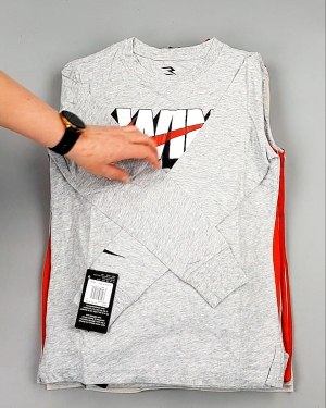 Фотография  809 - Тонковки детские NIKE CAN 084#5 кг, ЛОТ №7971 оптом в Салехарде и Ямало-Ненецком АО