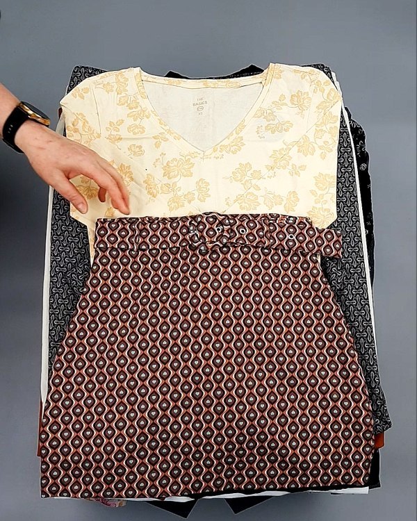 Фотография  555 - C&A Spring, Summer mix 025#20 кг, ЛОТ №7858 оптом в Салехарде и Ямало-Ненецком АО