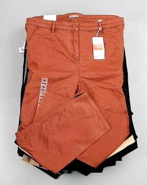 Купить Брюки женские лето C&A 025#10 кг оптом в Салехарде и Ямало-Ненецком АО