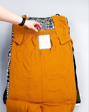 Фотография  521 - Комбинезоны СТОК CAN лето 084#7 кг, ЛОТ №8021 оптом в Салехарде и Ямало-Ненецком АО