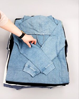 Фотография  489 - Толстовки муж BLUE CAN 084#10 кг, ЛОТ №8106 оптом в Салехарде и Ямало-Ненецком АО