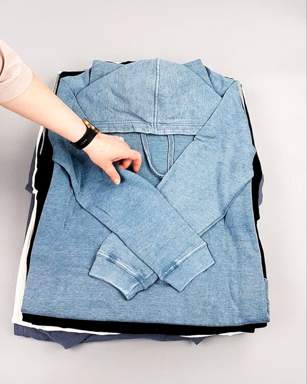 Фотография  867 - Толстовки муж BLUE CAN 084#10 кг, ЛОТ №8106 оптом в Салехарде и Ямало-Ненецком АО