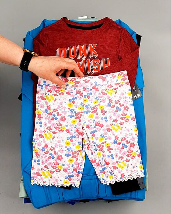 Фотография  831 - BRAND STOCK Kids Summer#10 кг оптом в Салехарде и Ямало-Ненецком АО