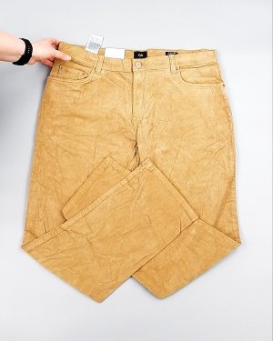 Фотография  361 - Брюки вельветовые м/ж C&A 025#10 кг, ЛОТ №8031 оптом в Салехарде и Ямало-Ненецком АО