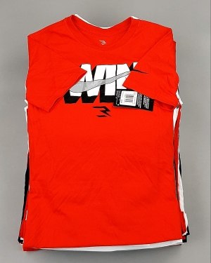 Купить Футболки детские NIKE WIN CAN 084#5 кг оптом в Салехарде и Ямало-Ненецком АО