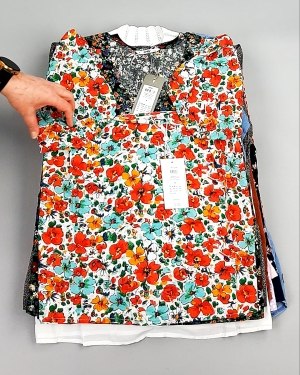 Фотография  815 - Блузки Bestseller 44#5 кг, ЛОТ №8026 оптом в Салехарде и Ямало-Ненецком АО