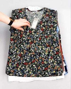 Фотография  863 - Блузки Bestseller 44#5 кг, ЛОТ №8026 оптом в Салехарде и Ямало-Ненецком АО