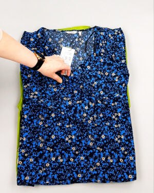 Фотография  694 - Блузки Bestseller+DK 035#5 кг оптом в Салехарде и Ямало-Ненецком АО