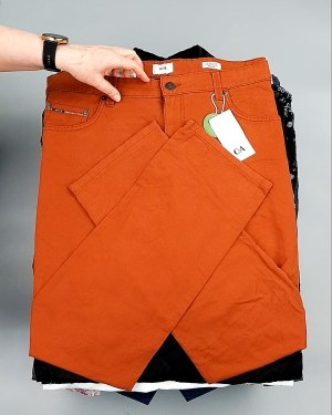 Фотография  136 - C&A Spring, Summer mix 025#20 кг, ЛОТ №7858 оптом в Салехарде и Ямало-Ненецком АО