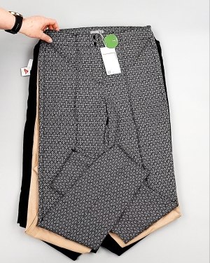 Фотография  801 - Брюки женские лето C&A 025#10 кг, ЛОТ №7892 оптом в Салехарде и Ямало-Ненецком АО