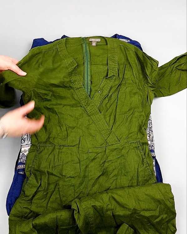 Фотография  402 - Комбинезоны СТОК CAN лето 084#7 кг, ЛОТ №8021 оптом в Салехарде и Ямало-Ненецком АО