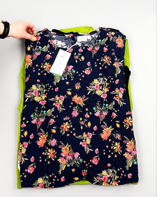 Фотография  163 - Блузки Bestseller+DK 035#5 кг оптом в Салехарде и Ямало-Ненецком АО