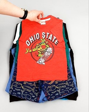 Фотография  384 - KIDS СТОК CAN 084#5 кг, ЛОТ №8006 оптом в Салехарде и Ямало-Ненецком АО