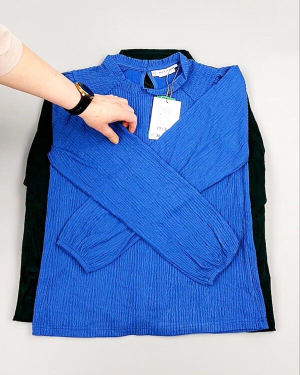 Фотография  507 - Блузки Bestseller+DK 035#5 кг, ЛОТ №8097 оптом в Салехарде и Ямало-Ненецком АО