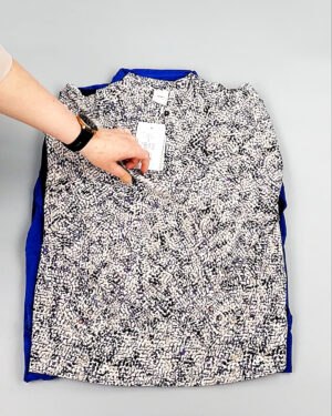 Фотография  506 - Блузки Bestseller+DK 035#5 кг, ЛОТ №8095 оптом в Салехарде и Ямало-Ненецком АО