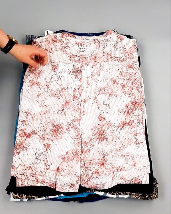 Фотография  266 - Комбинезоны СТОК CAN лето 084#7 кг, ЛОТ №8020 оптом в Салехарде и Ямало-Ненецком АО