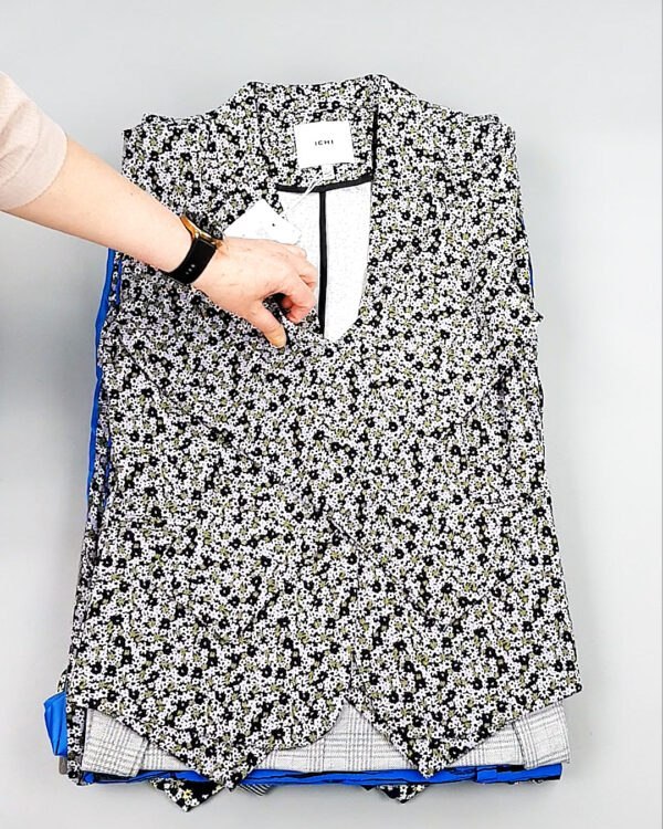 Фотография  454 - ICHI Summer mix 035#13 кг, ЛОТ №8092 оптом в Салехарде и Ямало-Ненецком АО