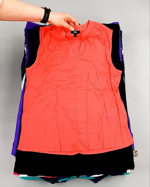 Фотография  736 - C&A Summer mix 022024#15 кг, ЛОТ №7916 оптом в Салехарде и Ямало-Ненецком АО