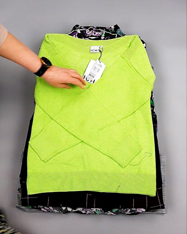 Фотография  578 - ICHI Summer mix 035#13 кг, ЛОТ №8093 оптом в Салехарде и Ямало-Ненецком АО