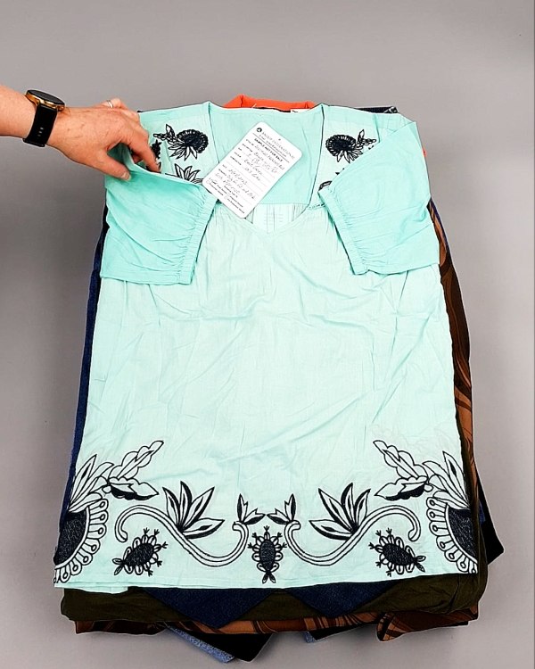 Фотография  763 - ДАНИЯ Summer mix 24#15 кг, ЛОТ №8044 оптом в Салехарде и Ямало-Ненецком АО