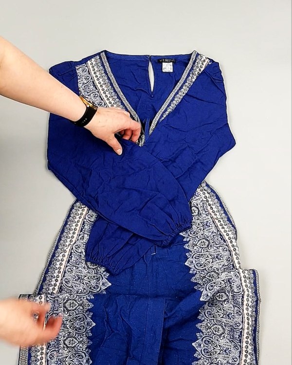 Фотография  819 - Комбинезоны СТОК CAN лето 084#7 кг, ЛОТ №8020 оптом в Салехарде и Ямало-Ненецком АО