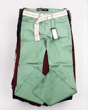 Купить Брюки Bestseller+DK Summer 035#10 кг, ЛОТ №8249 оптом в Салехарде и Ямало-Ненецком АО