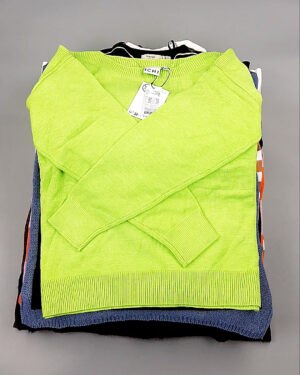 Купить Джемпера легкие Bestseller+DK 035#7 кг, ЛОТ №8253 оптом в Салехарде и Ямало-Ненецком АО