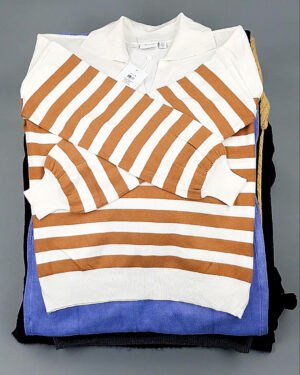 Купить Джемпера легкие Bestseller+DK 035#7 кг, ЛОТ №8254 оптом в Салехарде и Ямало-Ненецком АО