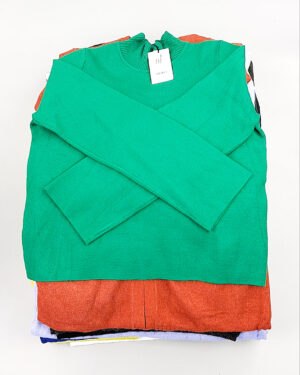 Купить Джемпера Bestseller+DK 035#7 кг, ЛОТ №8260 оптом в Салехарде и Ямало-Ненецком АО