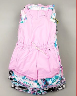 Купить Комбинезоны детские CAN#5 кг, ЛОТ №8131 оптом в Салехарде и Ямало-Ненецком АО