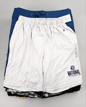 Купить Шорты муж СТОК CAN#5 кг, ЛОТ №8316 оптом в Салехарде и Ямало-Ненецком АО