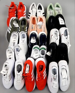 Купить Кроссовки Adidas+Reebok#15 шт, ЛОТ №8329 оптом в Салехарде и Ямало-Ненецком АО