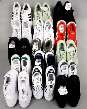 Купить Кроссовки Adidas+Reebok#15 шт, ЛОТ №8330 оптом в Салехарде и Ямало-Ненецком АО