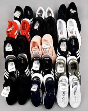 Купить Кроссовки Adidas+Reebok#15 шт, ЛОТ №8331 оптом в Салехарде и Ямало-Ненецком АО