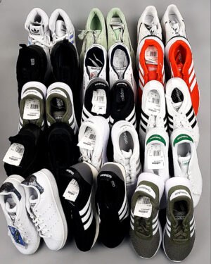 Купить Кроссовки Adidas+Reebok#15 шт, ЛОТ №8332 оптом в Салехарде и Ямало-Ненецком АО