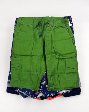 Купить Шорты м/ж СТОК CAN 084#5 кг, ЛОТ №8304 оптом в Салехарде и Ямало-Ненецком АО