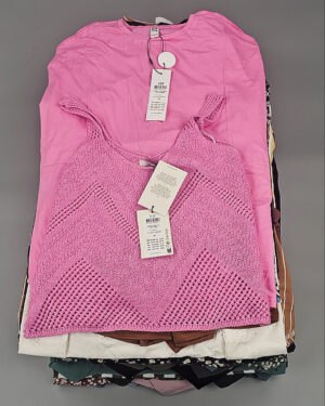 Купить JDY Summer mix 045#15 кг, ЛОТ №8426 оптом в Салехарде и Ямало-Ненецком АО