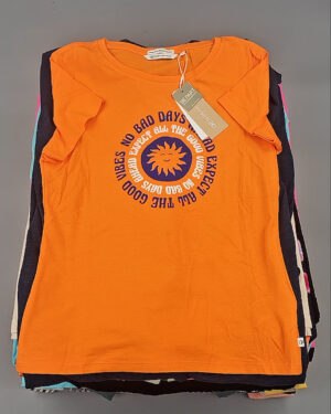 Купить TOM TAILOR mix 0424#15 кг, ЛОТ №8431 оптом в Салехарде и Ямало-Ненецком АО