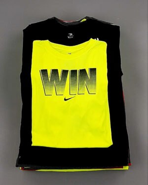 Купить Футболки детские NIKE CAN 084#5 кг, ЛОТ №8300 оптом в Салехарде и Ямало-Ненецком АО