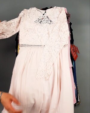 Купить Платья Англия СТОК лето#10 кг, ЛОТ №8325 оптом в Салехарде и Ямало-Ненецком АО