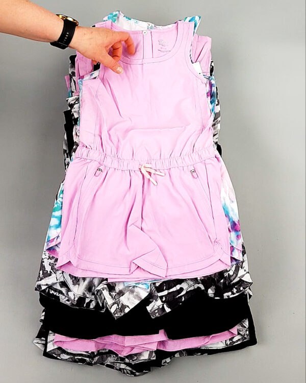 Фотография  894 - Комбинезоны детские CAN#5 кг, ЛОТ №8134 оптом в Салехарде и Ямало-Ненецком АО