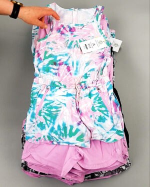 Фотография  496 - Комбинезоны детские CAN#5 кг, ЛОТ №8133 оптом в Салехарде и Ямало-Ненецком АО