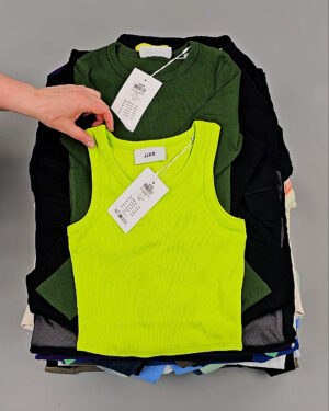 Фотография  879 - JJXX Summer mix 045 #15 кг оптом в Салехарде и Ямало-Ненецком АО