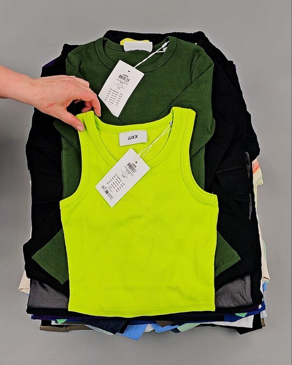 Фотография  567 - JJXX Summer mix 045 #15 кг оптом в Салехарде и Ямало-Ненецком АО