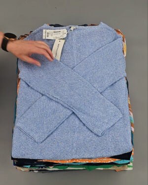 Фотография  150 - TOM TAILOR mix 0424#15 кг оптом в Салехарде и Ямало-Ненецком АО