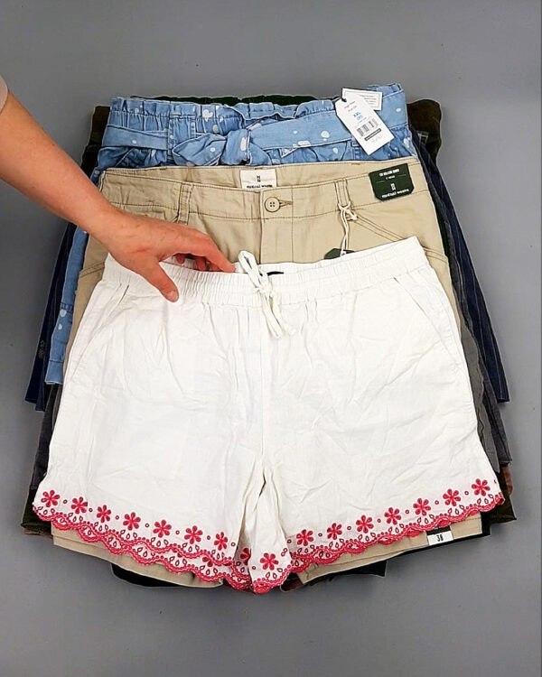 Фотография  367 - Шорты м/ж СТОК CAN 084#5 кг, ЛОТ №8303 оптом в Салехарде и Ямало-Ненецком АО