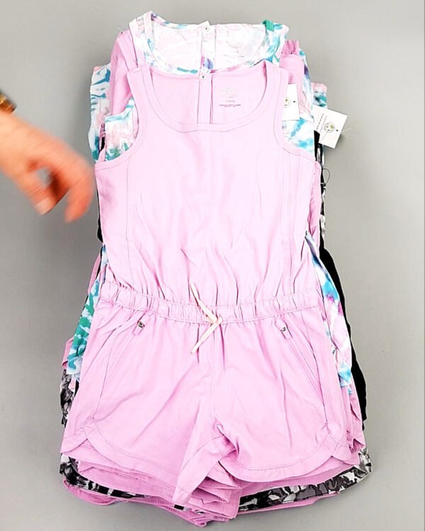 Фотография  359 - Комбинезоны детские CAN#5 кг, ЛОТ №8133 оптом в Салехарде и Ямало-Ненецком АО