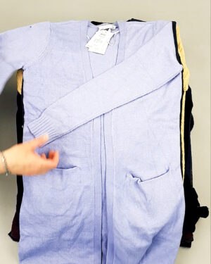 Фотография  355 - Джемпера легкие Bestseller+DK 035#7 кг, ЛОТ №8254 оптом в Салехарде и Ямало-Ненецком АО