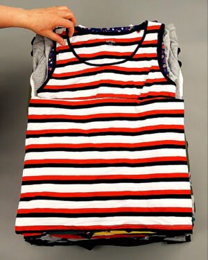 Купить LIDL Summer mix 124#15 кг, ЛОТ №8239 оптом в Салехарде и Ямало-Ненецком АО